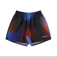 BASKETCOUNT グラデーションショートパンツ