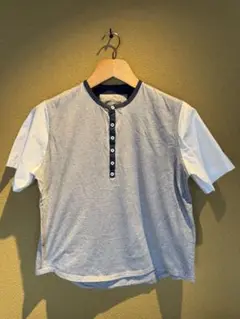 Casely-Hayford ケイスリー ヘイフォード コットン100%Ｔシャツ