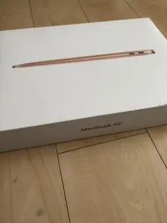 MacBook Air ローズゴールド 本体