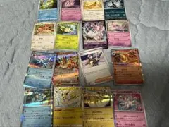 ポケカ　ブイズセット