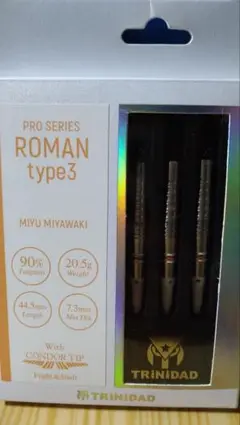 ROMAN type3(ローマン3) 宮脇実由プロモデル