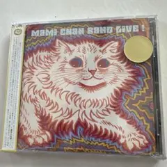 MAMI CHAN BAND LIVE! Novel Cell Poem