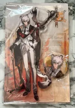 アークナイツフェス 危機契約記念セット「頂上の祝宴」 シルバーアッシュver.