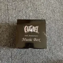 GLAY 30th Anniversary Music Box