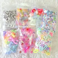 アクリルビーズ まとめ売り おすそ分け