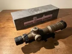 Vector Optics FORESTER GEN2 週末まで値下げ 期間限定セール Vector Optics FORESTER 第2世代 レビュー