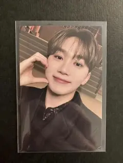 SEVENTEEN セブチ スングァン トレカ SVTHOTEL メンバーシップ