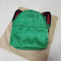 グッチチルドレン リュックサック