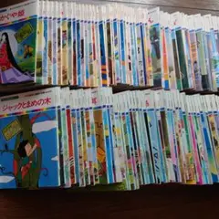 まんが日本昔ばなし　まんが世界昔ばなしセット119冊まとめ売り まんが日本昔ばなし まんが世界昔ばなしセット119冊まとめ売り