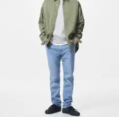 UNIQLO EZYジーンズ　Mサイズ