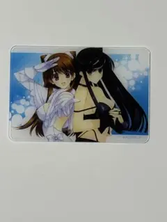 WHITE ALBUM2 アクリルブロマイド