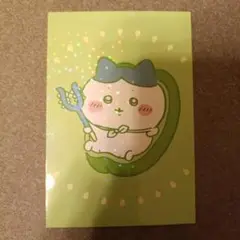 ちいかわ ブロマイド ハチワレ