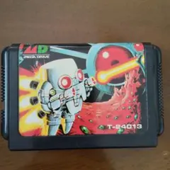 アトミックロボキッド　メガドライブ
