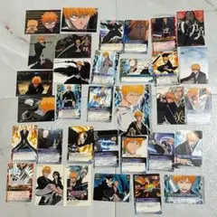 BLEACHカード 黒崎一護セット