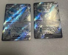 ポケモンカード サーナイトex ssr2枚