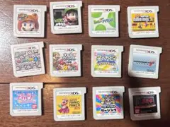 バラ売り専用ページ Nintendo 3ds ソフト ニンテンドー 任天堂