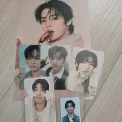 StrayKids リノ ハン 味噌 セット トレカ Hollowフライヤー