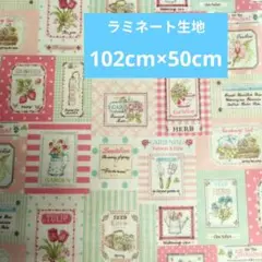YUWA　ラミネート生地