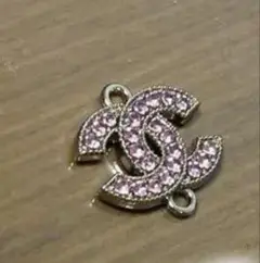 専用chanel シャネル　パーツ1個