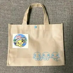 HTBグッズ　トートバッグ　新品