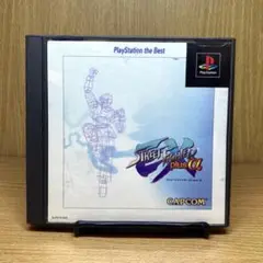 ps Best版 ストリートファイターEX PLUS α