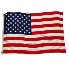 デッドストック 80s 90s アメリカ合衆国 国旗 135×90 星条旗