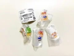 ニックン&セイチャン アソートコレクション ガチャ B賞 C賞　4種