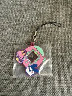 たまごっち 一番くじ　F賞 きらきらラバーチャーム