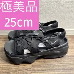 NIKE air max koko ナイキ エアマックスココ サンダル 黒　25