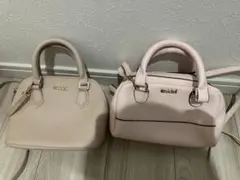 snidel 2点セットバック
