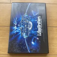 DVD 三代目 J Soul Brothers from EXILE TRIBE