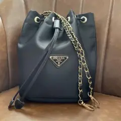 大人気★PRADA ★巾着ショルダーバッグ★プラダノベルティ