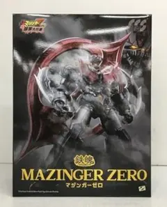 CCSTOYS 鉄魄[MORTAL MIND] 真マジンガーZERO