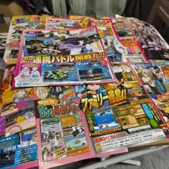 家庭教師ヒットマンREBORN 切り抜き複数まとめ