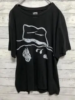 UNIQLO x PEANUTS tシャツ　スヌーピー UT ピーナッツ