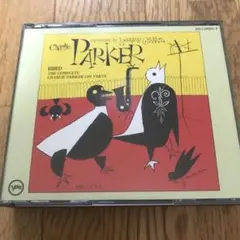 BIRD: THE COMPLETE CHARLIE PARKER ON VER