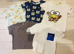 子供用Tシャツセット（5枚）H&Mなど