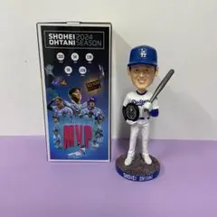 Shohei Ohtani 大谷　フィギュア MVP記念　ボブルヘッド　4/2