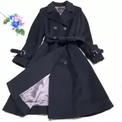 美品✨シャンブルドゥジャーム non-sens ロングコート アンゴラ フリー
