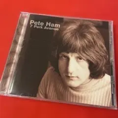 Ham, Pete 7 Park Avenue ピート・ハム