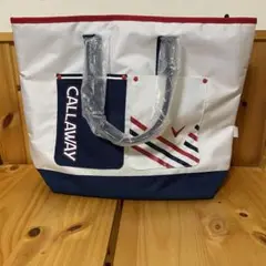 新品 callaway キャロウェイ ゴルフトートバッグ カートバッグ