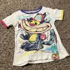 カラフルキャラクターTシャツ　120 JAM