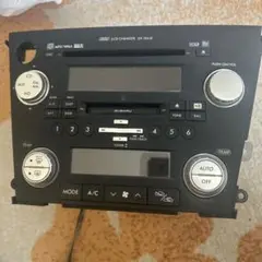 スバル　レガシィ　純正オーディオ