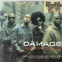 GHETTO ROMANCE / DAMAGE　ゲットー ロマンス ダメージ