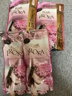 花王フレアフレグランス IROKA シアーブロッサム