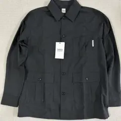 【貴重✨】TAKEO KIKUCHI タケオキクチ　カバーオールデザインシャツ