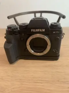 Fujifilm X-T1 ミラーレス一眼カメラ ブラックジャンク品パーツ取り Fujifilm X-T1 ミラーレス一眼カメラ ブラックジャンク品パーツ取り