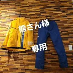 オンヨネ スキーウェア ᒪサイズ