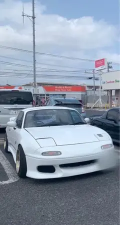 NA8C NA6CE ユーノスロードスター リトラカバー NA6CE ロードスター 右 ヘッド ライト カバー リトラ : ヤマサキ