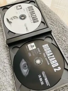 バイオハザード ディレクターズカット PSソフト カプコン